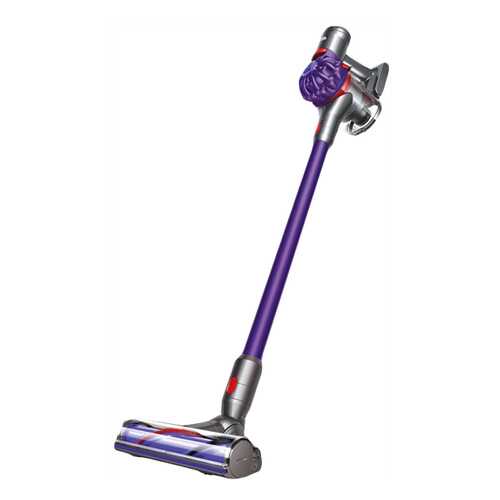 Вертикальный пылесос Dyson SV11 Motorhead Extra Purple в Ноу-Хау