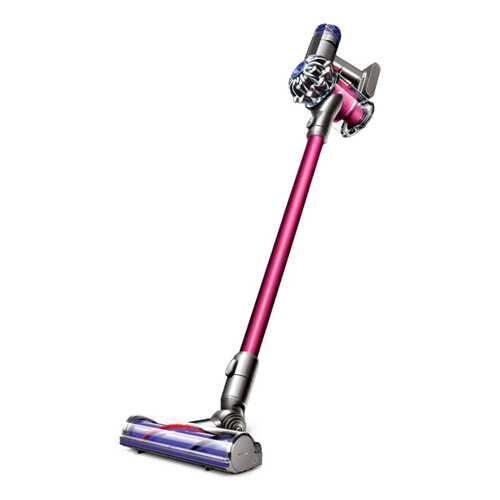 Вертикальный пылесос Dyson V6 ErP Motorhead Purple в Ноу-Хау