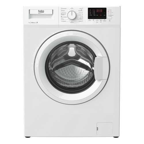 Стиральная машина Beko WRE 75 P2 XWW в Ноу-Хау