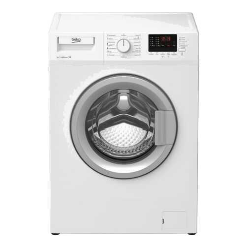 Стиральная машина Beko WRS 55P2 BSW в Ноу-Хау