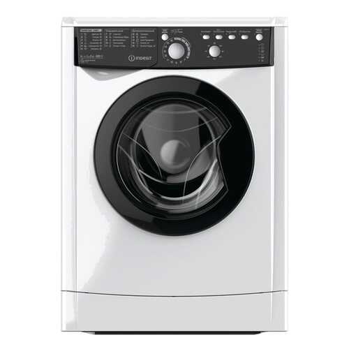 Стиральная машина Indesit EWSB 5085 BK CIS в Ноу-Хау