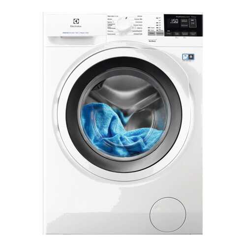 Стиральная машина с сушкой Electrolux EW7WR447W в Ноу-Хау