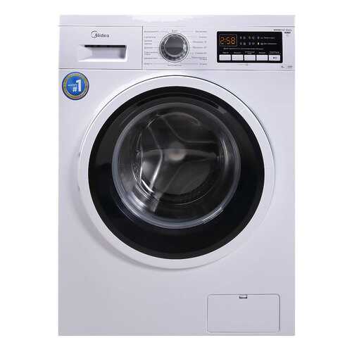 Стиральная машина узкая Midea MWM 6123 Crown Slim в Ноу-Хау