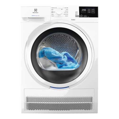 Сушильная машина Electrolux PerfectCare 600 EW6CR428W в Ноу-Хау