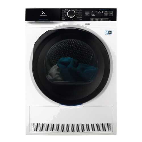 Сушильная машина Electrolux PerfectCare 800 EW8HR258 B в Ноу-Хау