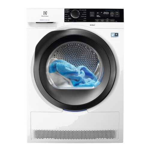 Сушильная машина Electrolux PerfectCare 800 EW8HR259ST в Ноу-Хау