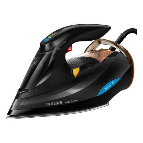 Утюг Philips Azur Elite GC5033/80 Black в Ноу-Хау