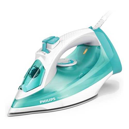 Утюг Philips PowerLife GC2992/70 White/Cyan в Ноу-Хау