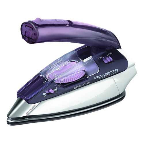 Утюг Rowenta DA1511F1 Travel White/Purple в Ноу-Хау