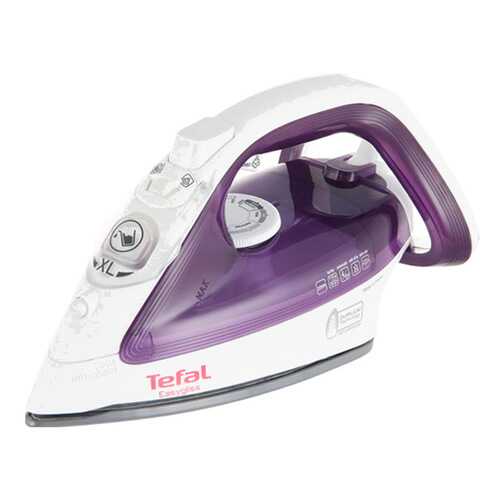 Утюг Tefal Easygliss FV3915E0 White/Purple в Ноу-Хау