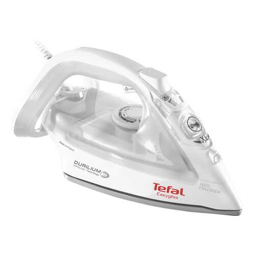 Утюг Tefal Easygliss FV3971 White в Ноу-Хау