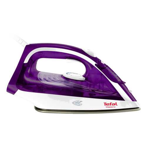 Утюг Tefal FV1844E0 White/Purple в Ноу-Хау