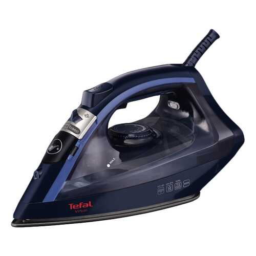 Утюг Tefal Virtuo FV1713 Blue в Ноу-Хау