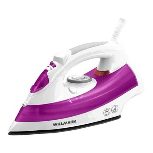 Утюг Willmark SI-2215CRP Purple в Ноу-Хау