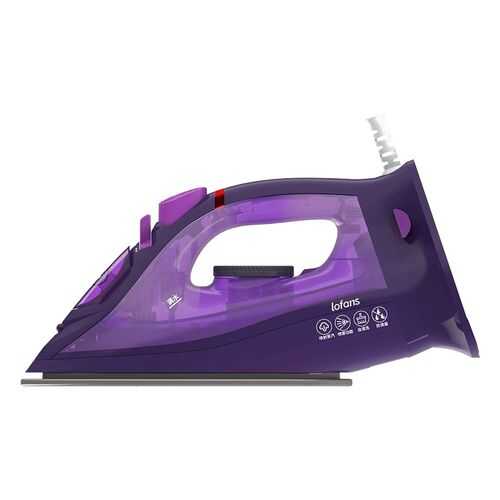 Утюг Xiaomi Lofans Murphy Cordless Steam Iron Purple (YD-012V) в Ноу-Хау