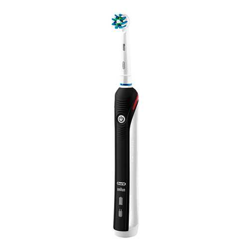 Электрическая зубная щетка Braun Oral-B 2500( D20.513.2MX) Cross Action Black в Ноу-Хау