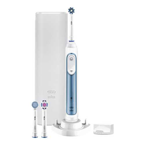 Электрическая зубная щетка Braun Oral-B Smart 6 6000N (D700.534.5XP) в Ноу-Хау