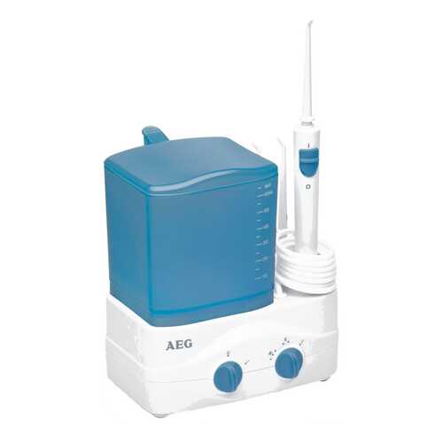 Ирригатор AEG MD 5613 Weis-Blau White в Ноу-Хау