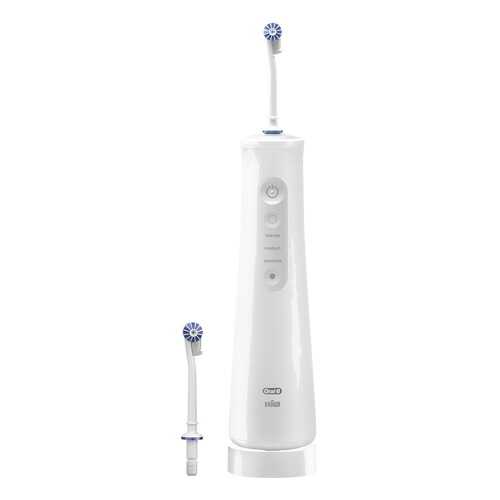 Ирригатор Braun Oral-B Aquacare 6 Pro-Expert MDH20.026.3 White в Ноу-Хау