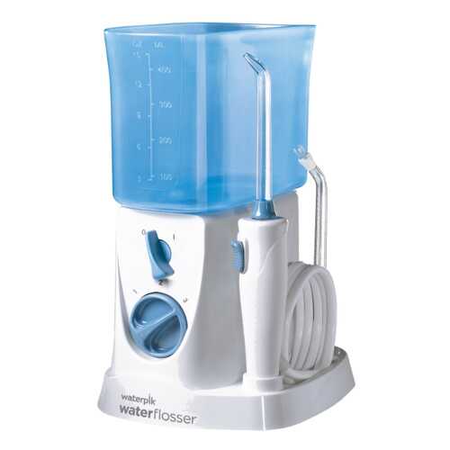 Ирригатор WaterPik WP-300 E2 Traveler White в Ноу-Хау