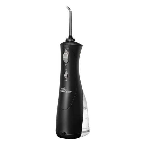 Ирригатор WaterPik WP-462 E2 Cordless Plus Black в Ноу-Хау