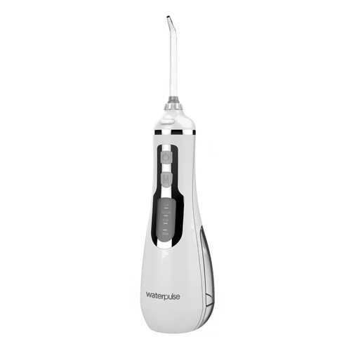 Ирригатор Waterpulse V500 Cordless Pro White в Ноу-Хау