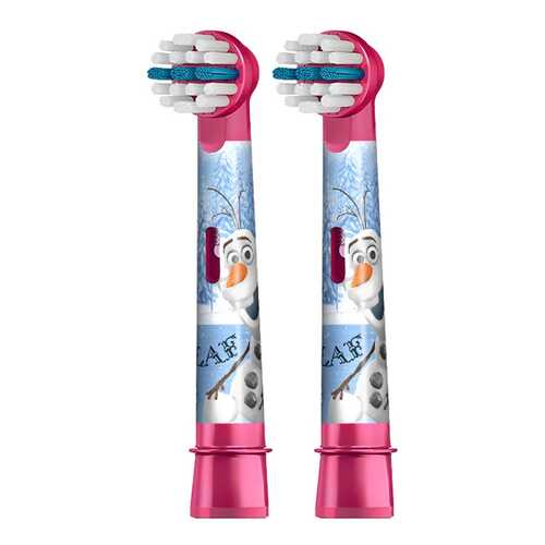 Насадка для зубной щетки Braun Oral-B EB10K Frozen Kids 2 шт в Ноу-Хау