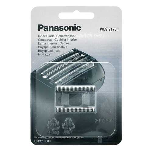 Режущий блок для электробритвы Panasonic WES9170Y1361 в Ноу-Хау