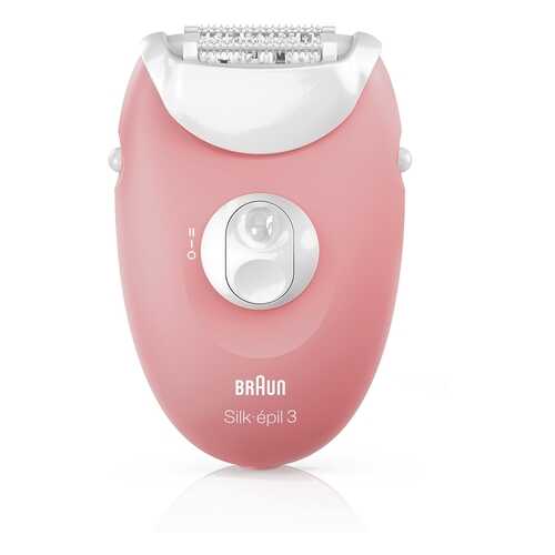 Эпилятор Braun Silk-epil 3 SE 3430 в Ноу-Хау