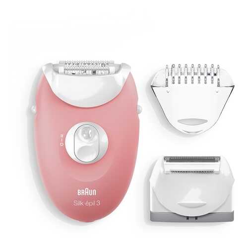 Эпилятор Braun Silk-epil 3 SE 3440 в Ноу-Хау