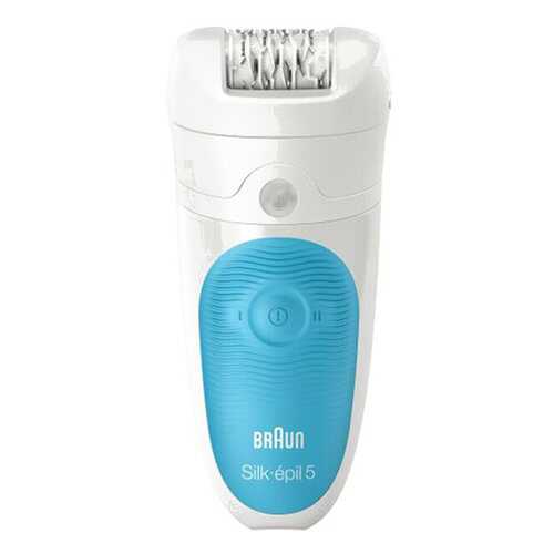 Эпилятор Braun Silk Epil 5-545GS в Ноу-Хау