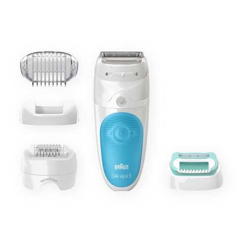 Эпилятор Braun Silk-epil 5 SensoSmart 5/610 в Ноу-Хау