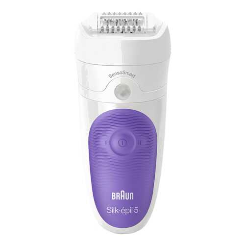 Эпилятор Braun Silk-epil 5 SensoSmart 5/880 в Ноу-Хау