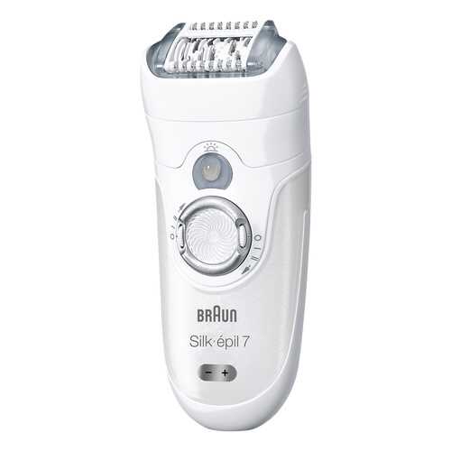 Эпилятор Braun Silk-epil 7 7-561 Legs body&face в Ноу-Хау