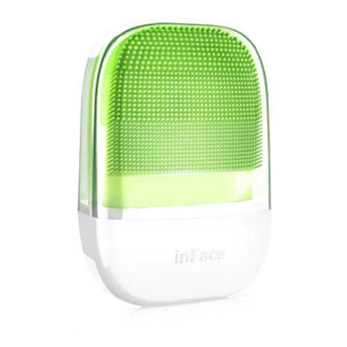 Аппарат для ультразвуковой чистки лица Xiaomi inFace Electronic Sonic Beauty Facial Green в Ноу-Хау