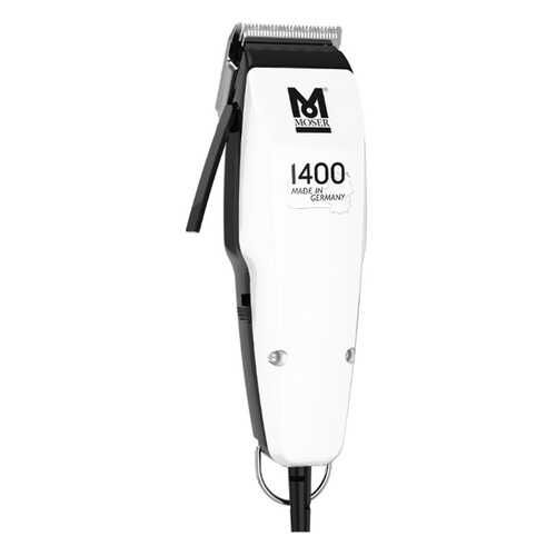 Машинка для стрижки волос Moser Hair clipper Edition White (1400-0310) в Ноу-Хау