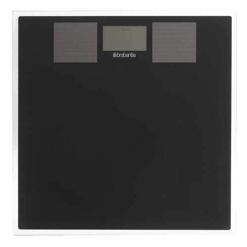 Весы напольные Brabantia 483103 Black в Ноу-Хау