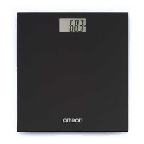 Весы напольные Omron HN-289 Black в Ноу-Хау