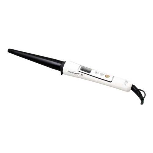 Электрощипцы Rowenta Curl&Style conical curler CF3345F0 White/Black в Ноу-Хау