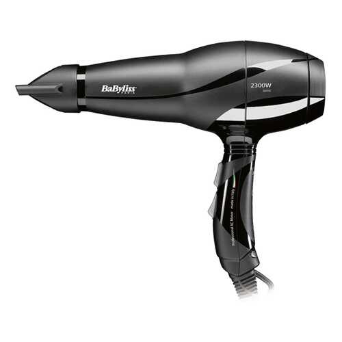 Фен Babyliss 6614E Black в Ноу-Хау