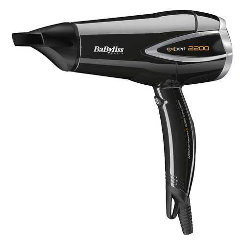 Фен Babyliss D 342 E Expert 2200 Black в Ноу-Хау