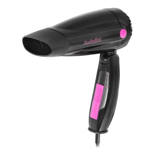 Фен Babyliss D 5250 Black в Ноу-Хау