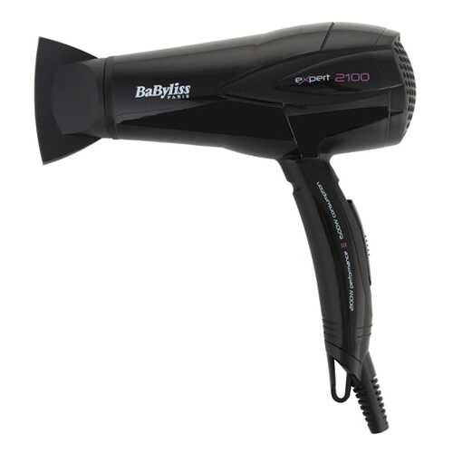 Фен Babyliss D322E Black в Ноу-Хау