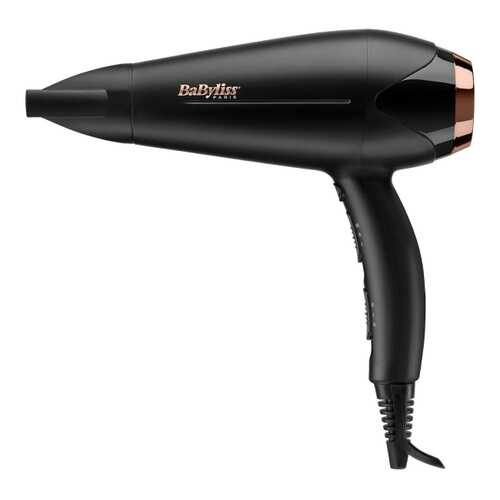 Фен BaByliss D570DE Grey в Ноу-Хау