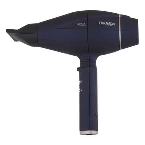 Фен Babyliss Digital Sensor 6500E Blue в Ноу-Хау