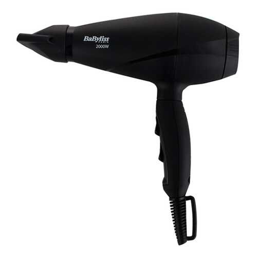 Фен Babyliss Le Pro Light Volume 6604E Black в Ноу-Хау