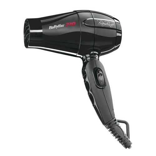 Фен BaByliss Pro BamBino BAB5510E Black в Ноу-Хау