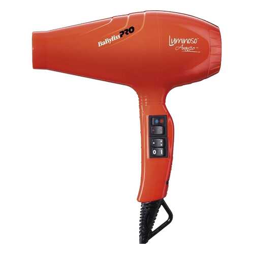 Фен BaByliss Pro Luminoso Arancio BAB6350IOE Orange в Ноу-Хау