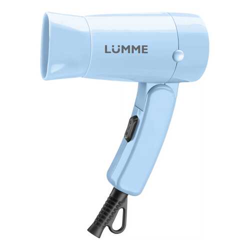 Фен Lumme LU-1056 Light Aqua в Ноу-Хау