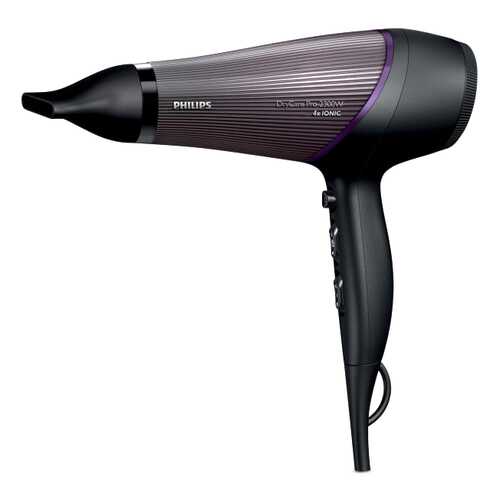 Фен Philips Dry Care Pro BHD177/00 Black в Ноу-Хау